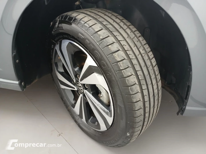 VIRTUS 1.0 200 TSI COMFORTLINE AUTOMÁTICO