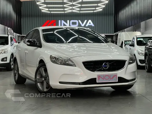 V40 - 2.0 T4 DYNAMIC TURBO 4P AUTOMÁTICO