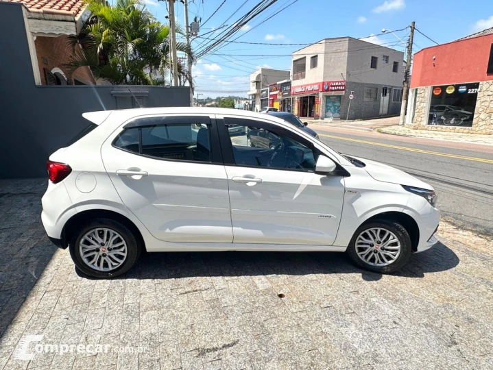 ARGO DRIVE 1.3 8V Flex