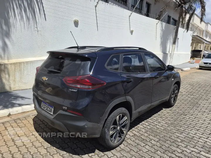 TRACKER 1.0 Turbo LTZ