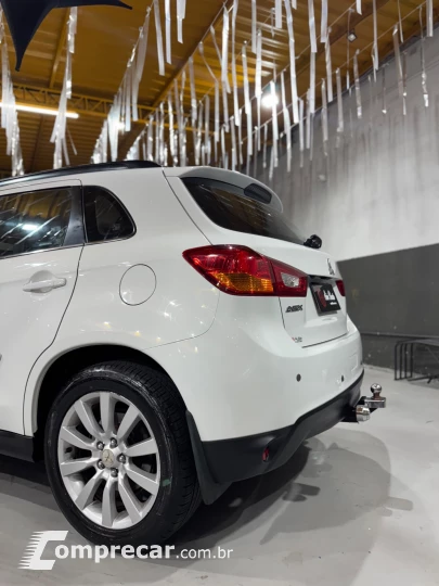 ASX 2.0 16V 4x4 160cv Aut.