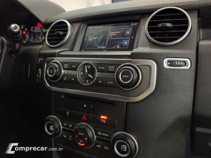 DISCOVERY 4 3.0 SE 4X4 V6 24V BI-TURBO DIESEL 4P AUTOMATICO