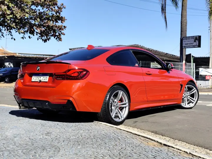 435i 3.0 M SPORT 24V GASOLINA 2P AUTOMÁTICO