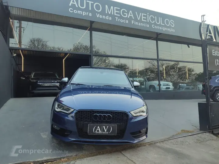 A3 1.8 TFSI Sportback Ambition 16V