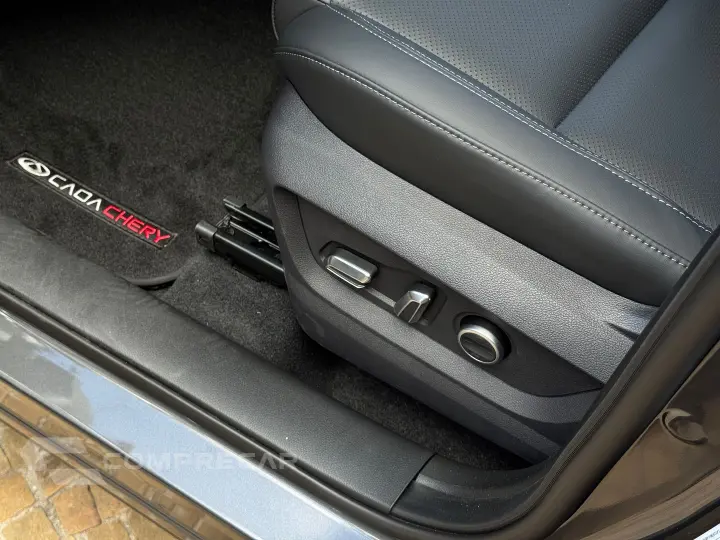 Tiggo 7 1.5 Tci Turbo Flex Sport Cvt