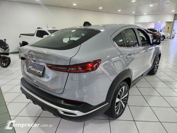 Fastback 1.0 12V 4P FLEX AUDACE 200 TURBO AUTOMÁTICO CVT