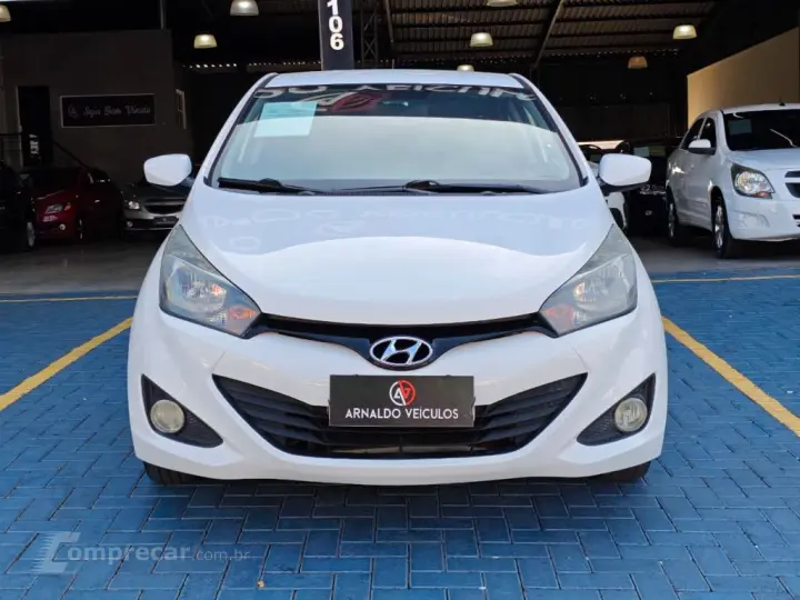 HB20 Confort 1.6 Flex  Aut.