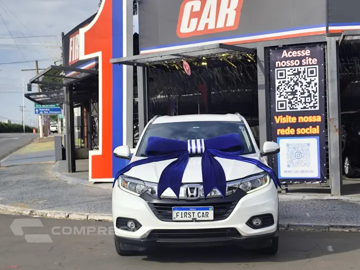 HR-V 1.8 16V FLEX EX 4P AUTOMÁTICO