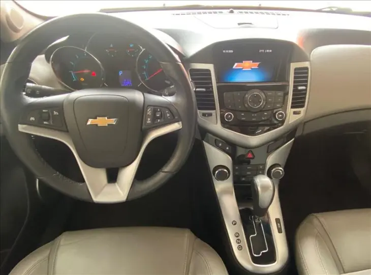 CRUZE 1.8 LTZ 16V