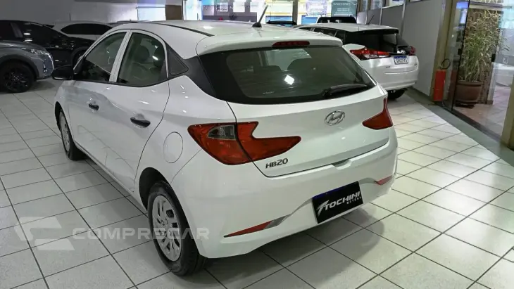 HB 20 Hatch 1.0 12V 4P FLEX SENSE