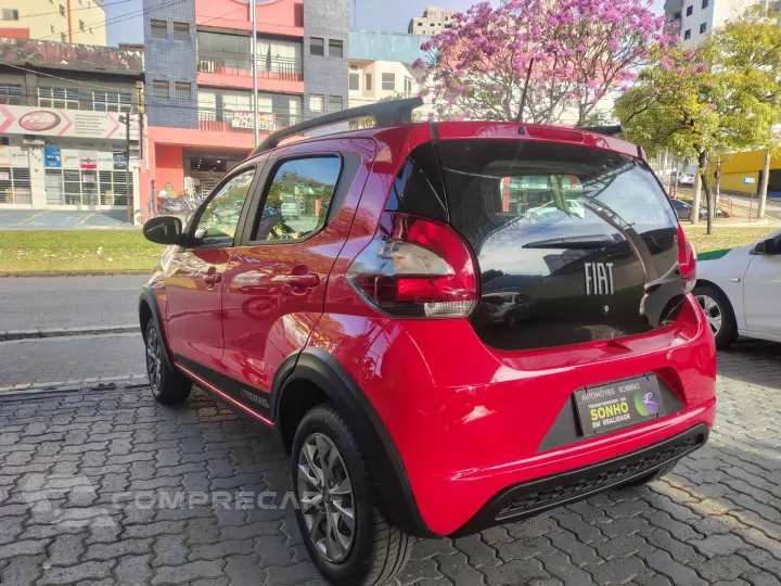 MOBI 1.0 EVO TREKKING