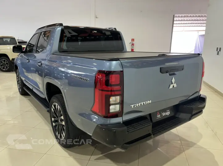 TRITON 2.4 Biturbo CD Tarmac 4X2