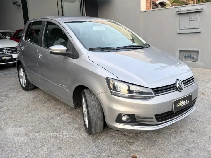 FOX 1.0 MPI COMFORTLINE 12V FLEX 4P MANUAL