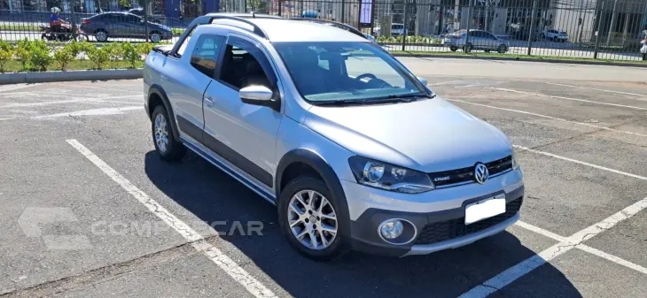 SAVEIRO 1.6 Cross CD 16V