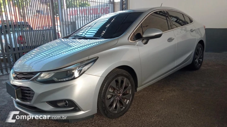 CRUZE 1.4 Turbo LTZ 16V