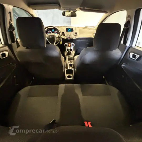 Fiesta SE 1.6 16V Flex 5p