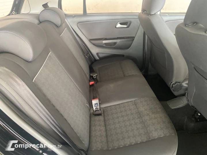 FOX 1.6 MI Comfortline 8V