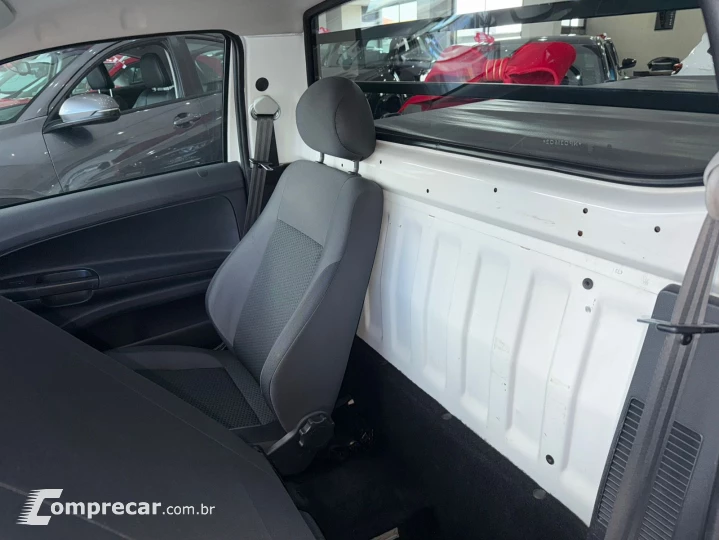 Saveiro Robust 1.6
