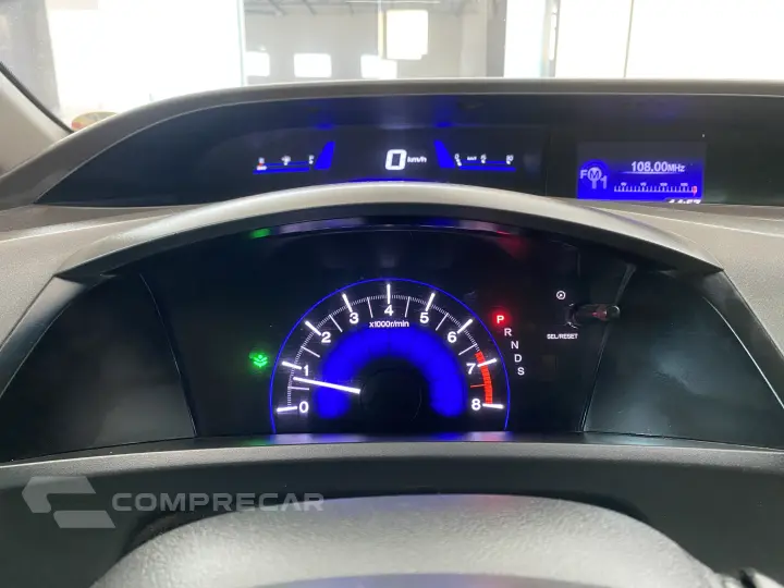 CIVIC 2.0 LXR 16V