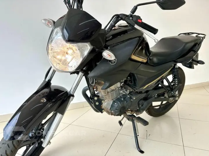 YBR 150 Factor ED