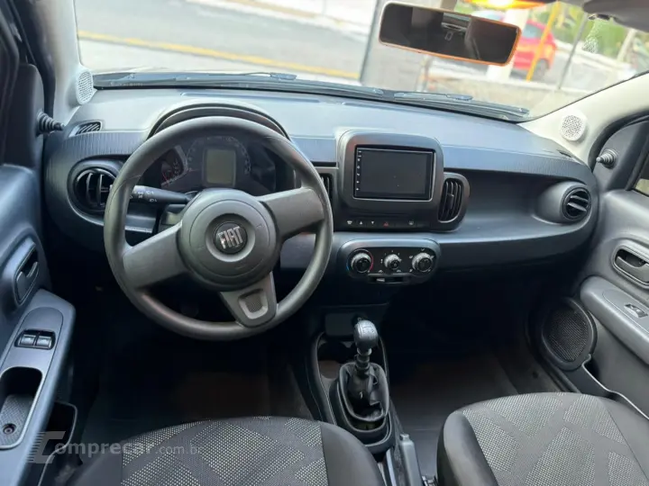 MOBI 1.0 8V EVO Like.