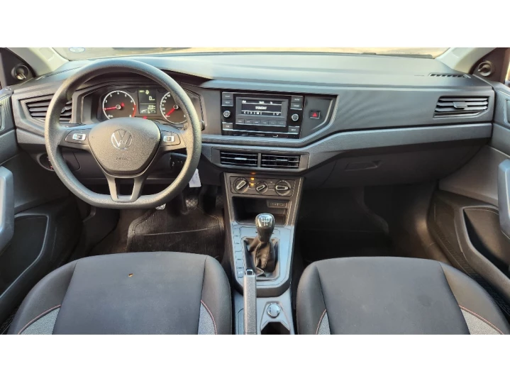 POLO 1.0 MPI TRACK MANUAL