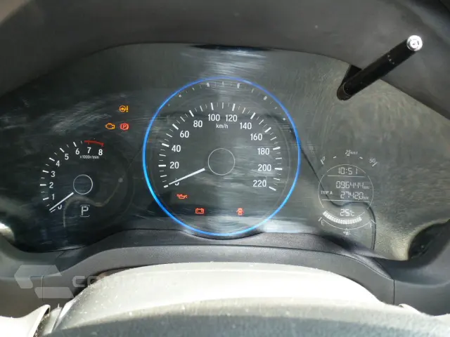 HR-V 1.8 16V EXL