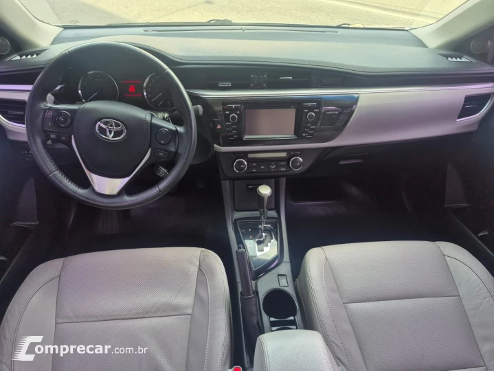 COROLLA 2.0 Vvt-ie XEI Direct Shift