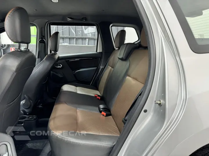 DUSTER 2.0 DYNAMIQUE 4X2 16V FLEX 4P AUTOMÁTICO