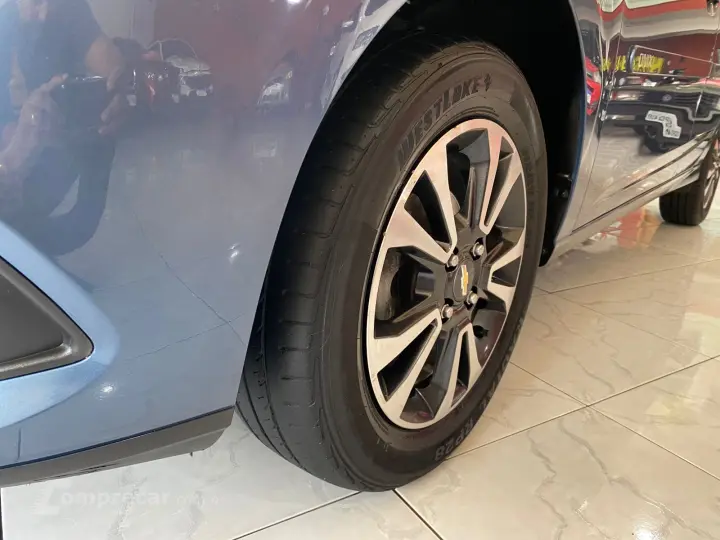 ONIX 1.4 MPFI LTZ 8V