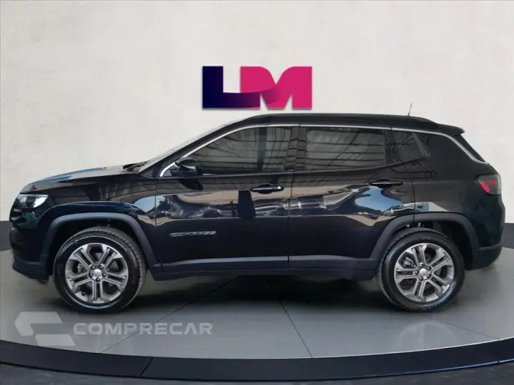 COMPASS 1.3 T270 TURBO FLEX LONGITUDE AT6