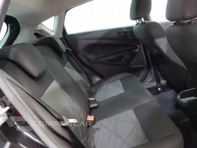 FIESTA HATCH - 1.5 S HATCH 16V 4P MANUAL