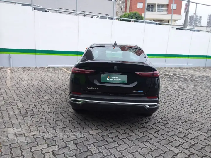 FASTBACK 1.0 TURBO 200 HYBRID AUDACE CVT
