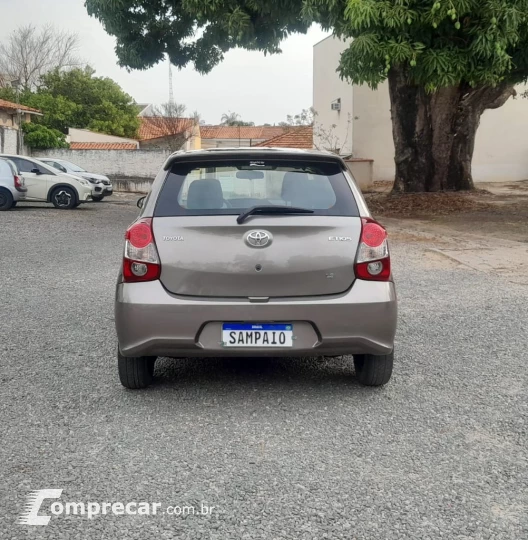 ETIOS 1.3 X 16V