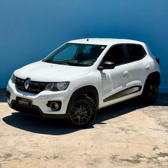 KWID Intense 1.0 Flex 12V 5p Mec.