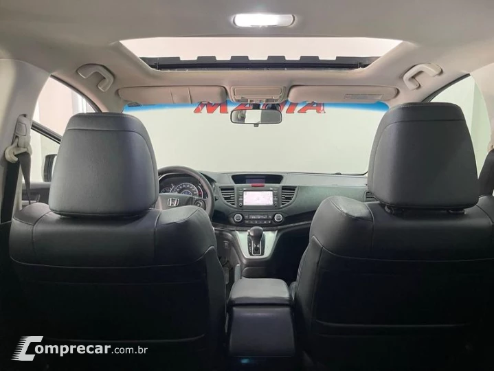 CR-V EXL FLEX 4WD
