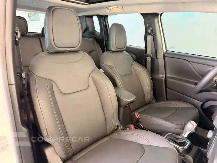 Renegade 1.3 16V 4P FLEX T270 SAHARA TURBO AUTOMÁTICO