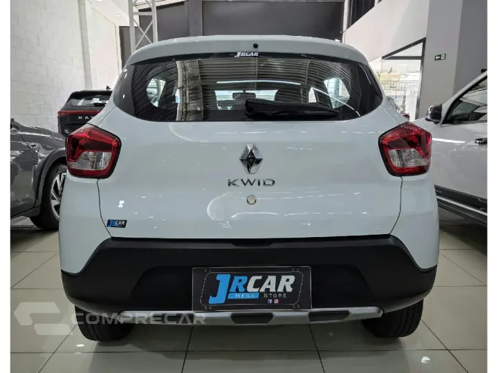 KWID 1.0 12V SCE FLEX OUTSIDER MANUAL