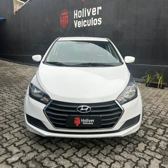 HB20 1.0 12V Comfort