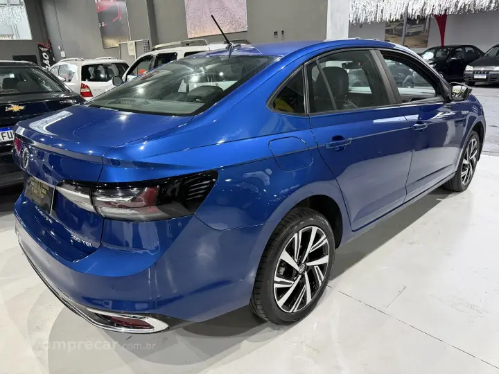 VIRTUS 1.0 200 TSI HIGHLINE AUTOMÁTICO