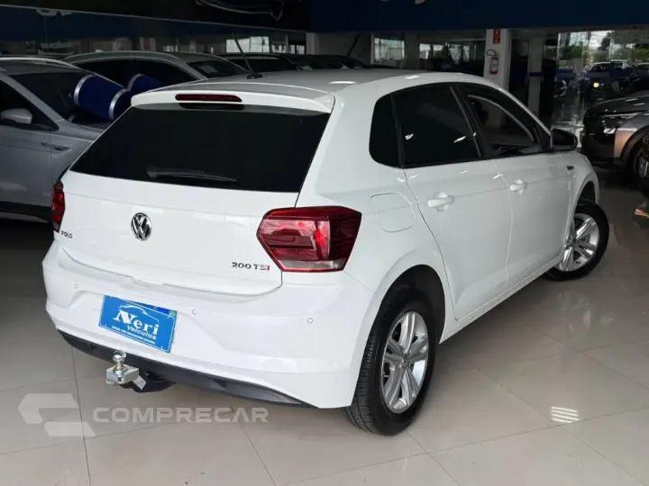 Polo Comfort. 200 TSI 1.0 Flex 12V Aut.