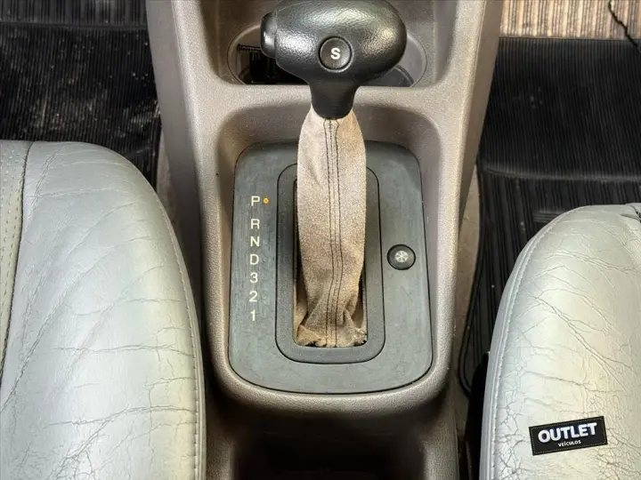 ZAFIRA 2.0 MPFI ELITE 8V FLEX 4P AUTOMÁTICO