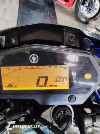 XTZ 250 Lander