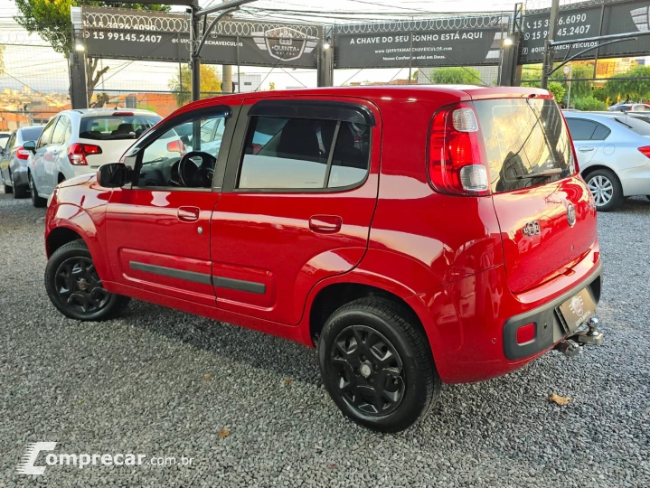 Uno Attractive 1.4 8V (Flex) 4p