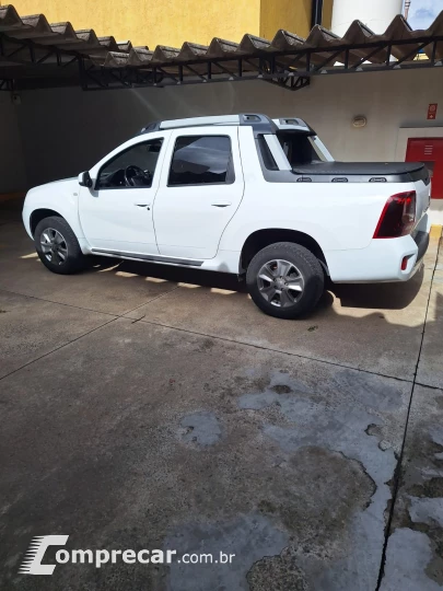 DUSTER OROCH 1.6 16V Dynamique