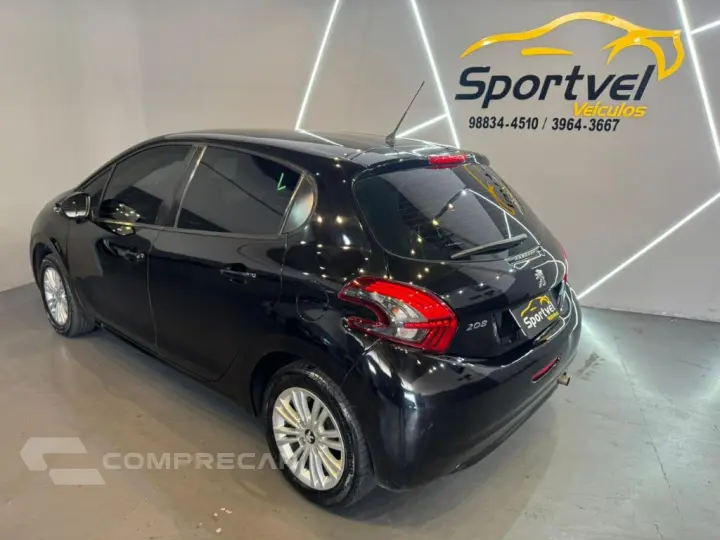 208 Active 1.2 Flex 12V 5p Mec.