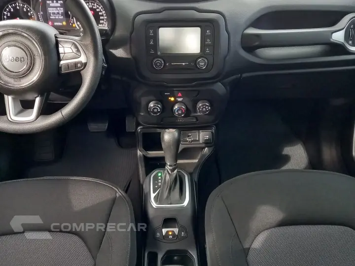Renegade 1.8 16V Flex Sport 4P Automático