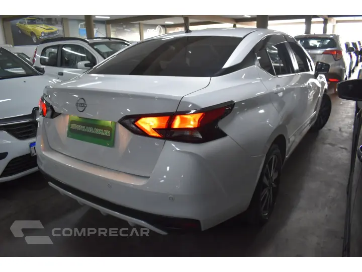 VERSA 1.6 16V FLEX ADVANCE XTRONIC