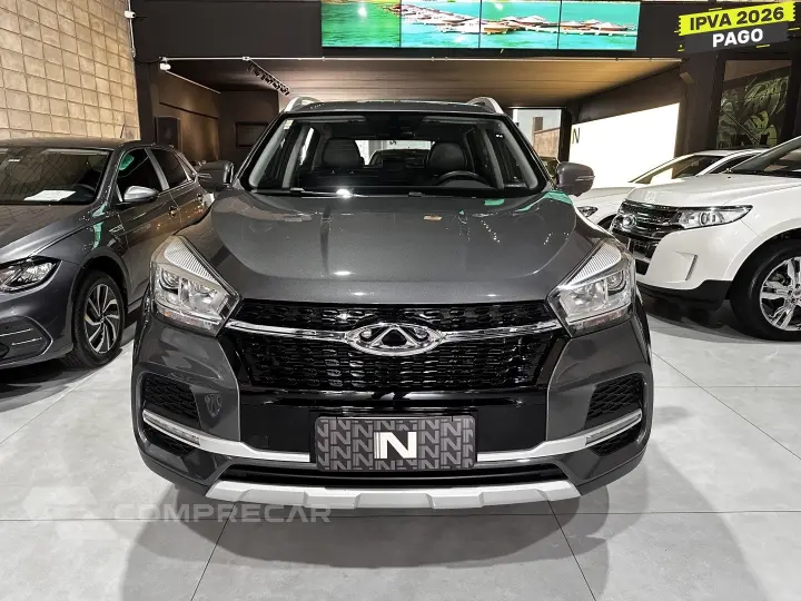 TIGGO 5x 1.5 VVT TURBO iFLEX TXS DCT