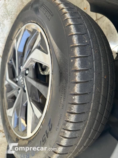 CRETA 1.0 Tgdi Limited